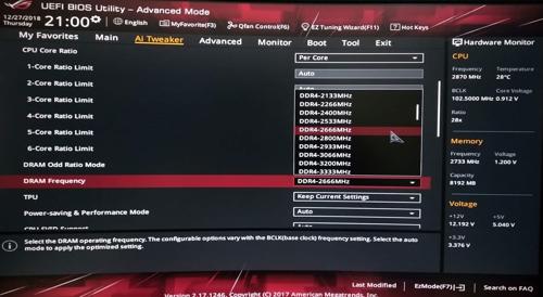 Under 5 Minutes How To Overclock Ram Ddr4 Fast 21