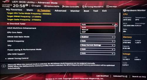 Asus-Bios-XMP