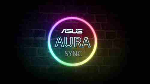 asus aura download