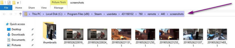 access_steam_screenshots_location_on_windows_filemanager