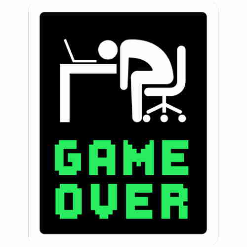 game-over