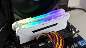corsair rgb with asus aura