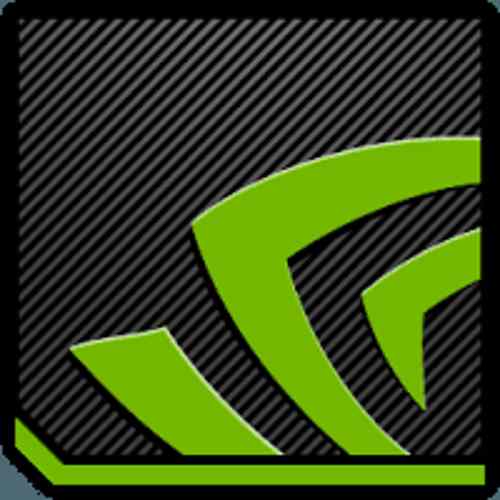 geforce experience taskbar icon