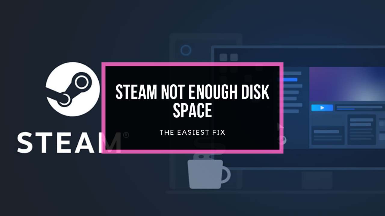 Not enough space on the disk path of exile что делать