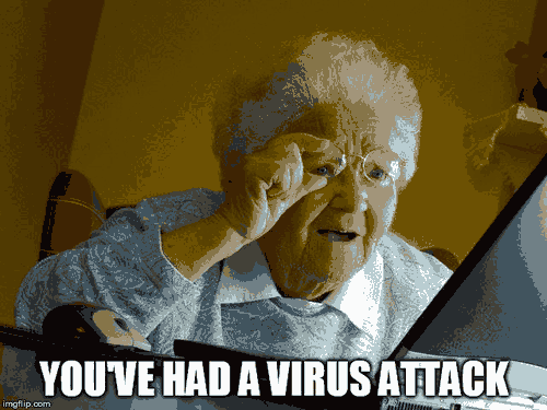 virus-attack-grandma-meme idp-generic-virus