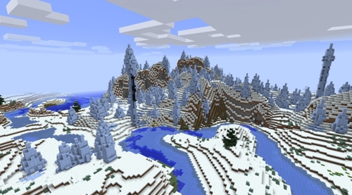 ice-plain-spikes-minecraft