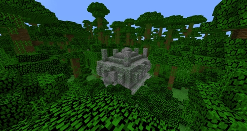 minecraft-jungle-temple