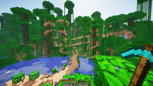 Minecraft Biome Finder Ultimate Guide To Locate 11 Biomes