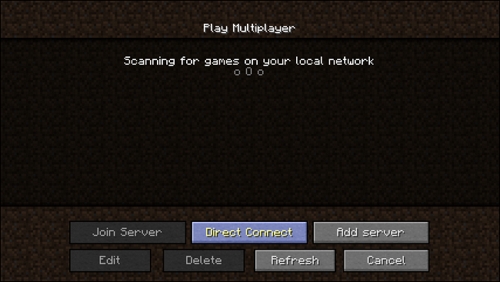 local server multiplayer minecraft pe not working 0.12.3