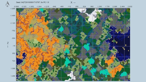 Minecraft Biome Finder Ultimate Guide To Locate 11 Biomes