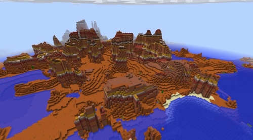 Minecraft Biomes All Biomes List In One Place 21 Chart