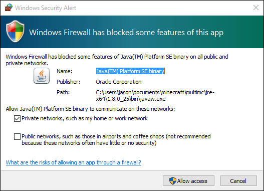 windows-firewall-minecraft-java
