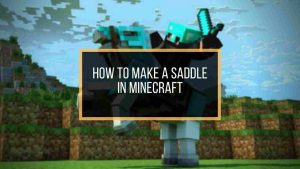 how-to-make-saddle-in-minecraft