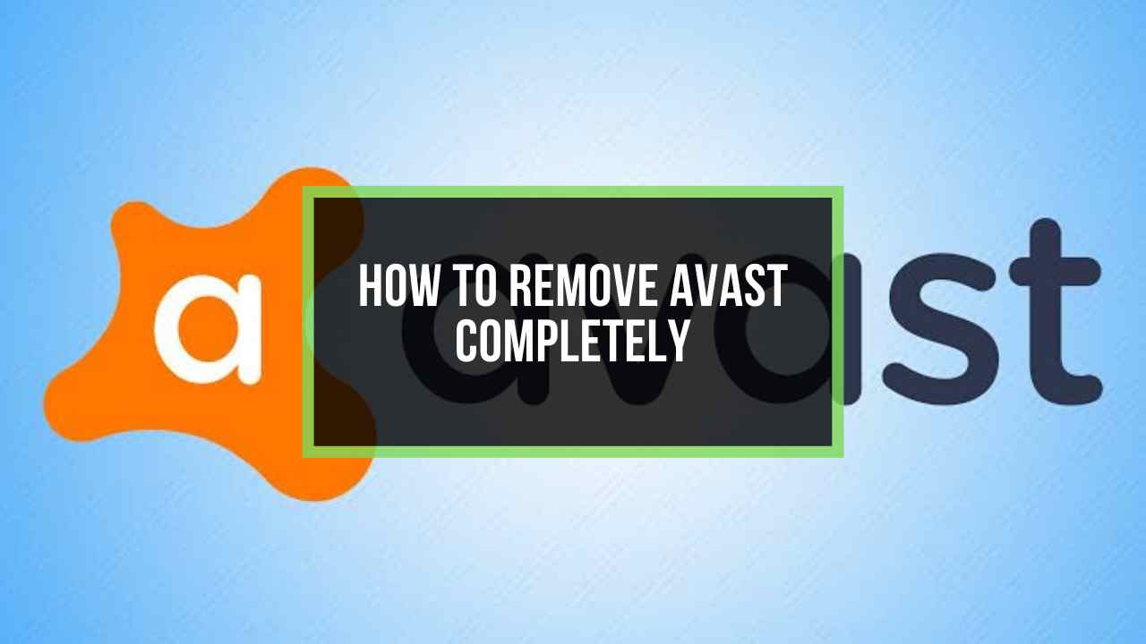 how to turn off antivirus on an application avast