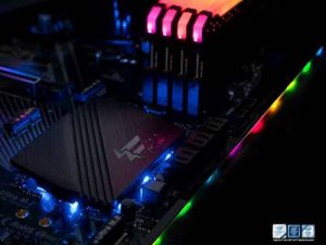 Asrock rgb led не видит оперативную память