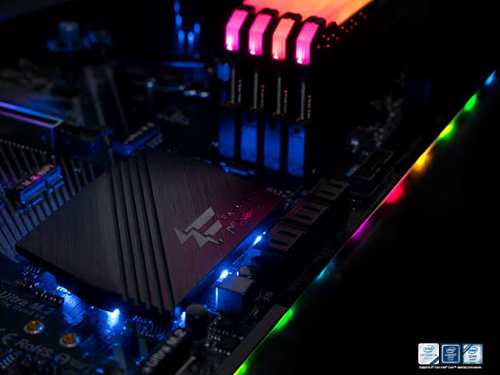 Asrock polychrome rgb что это