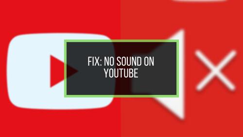 no-sound-on-youtube