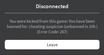 Account Deleted Roblox Banned Screen 2020