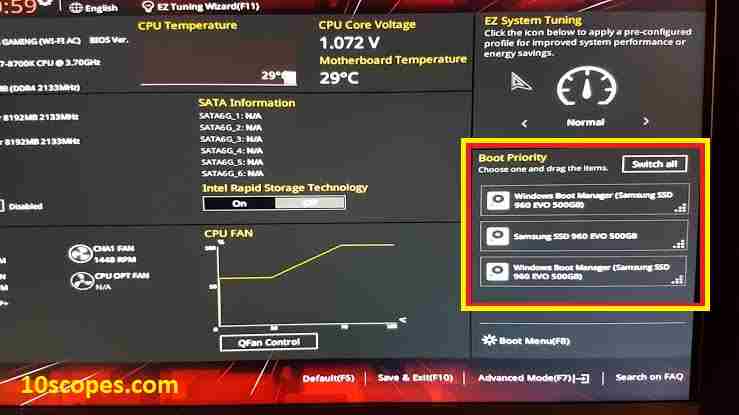 boot-order-asus-rog-motherboard