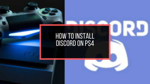 how to set up your playstation 4