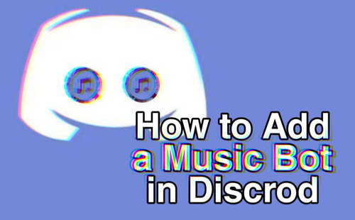 Discord Music Bots Groovy