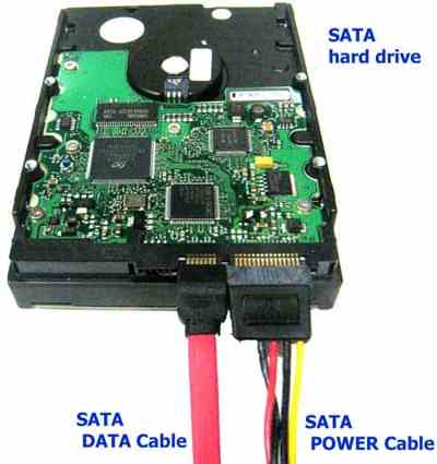 Sata port 1 not present что это