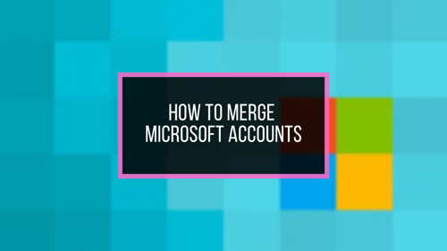 How To Merge Microsoft Accounts Easiest Tutorial 2021 - merge roblox accounts 2020