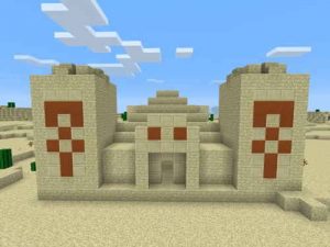 Minecraft Dessert Temple: How to Find It and Get Loots(2020)