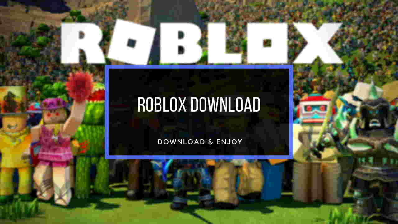 Roblox Download Pc For Free