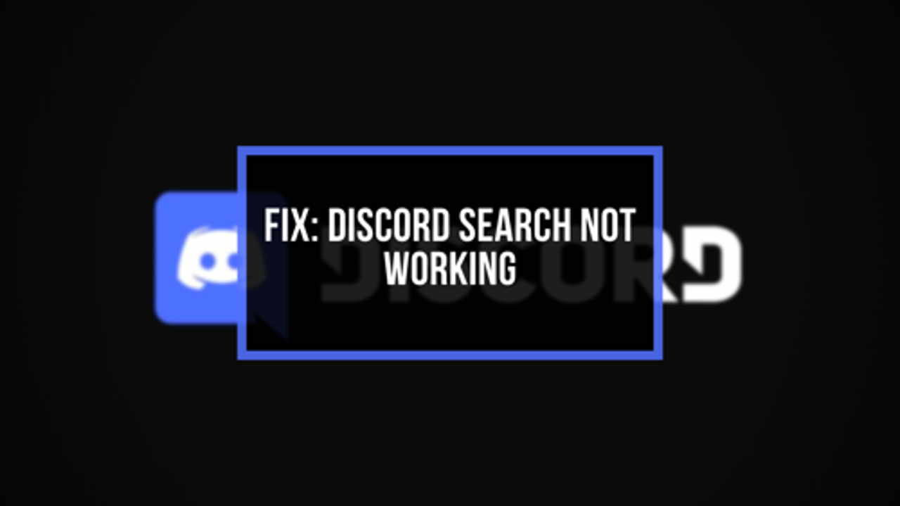 fix-discord-search-not-working