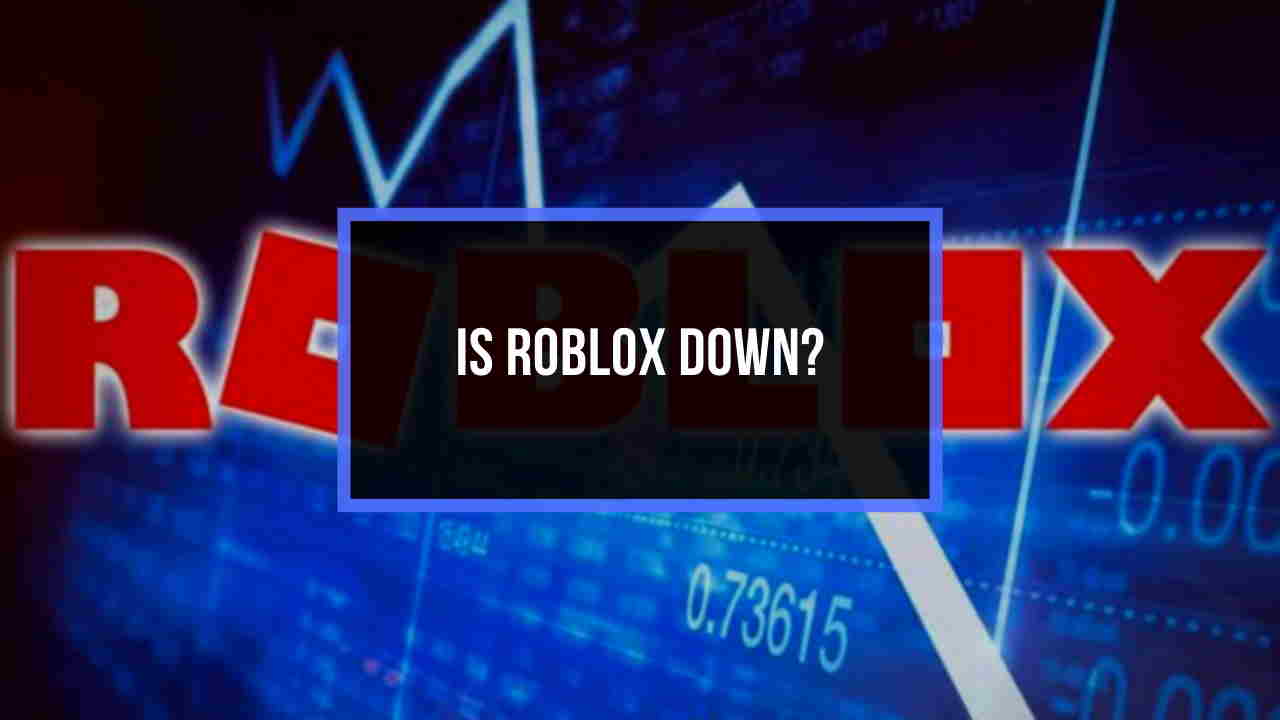 Roblox Is Down Image