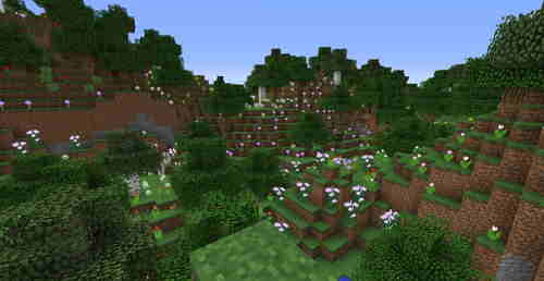 Minecraft Biomes All Biomes List In One Place 21 Chart