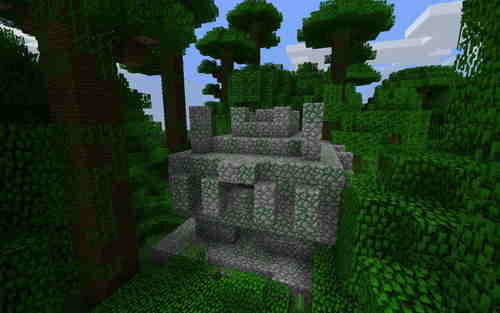 minecraft-jungle-temple