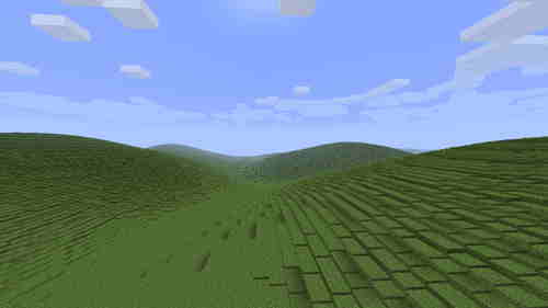 minecraft-plain-biome