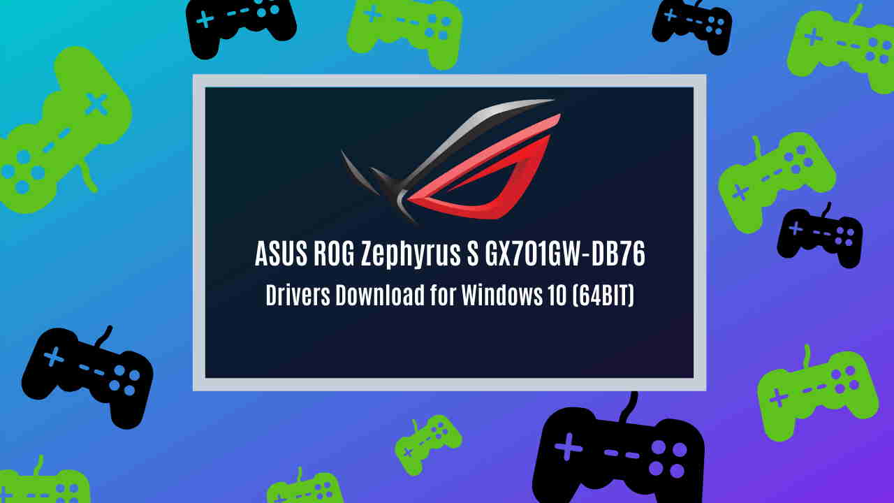 Free windows 10 driver updates for asus