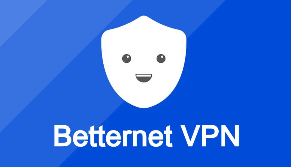 betternet vpn not connecting