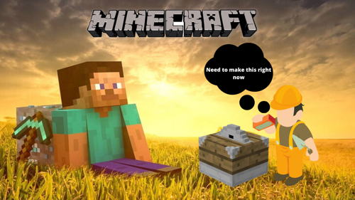 Minecraft Stonecutter| Minecraft Recipe For Dummies (2020)