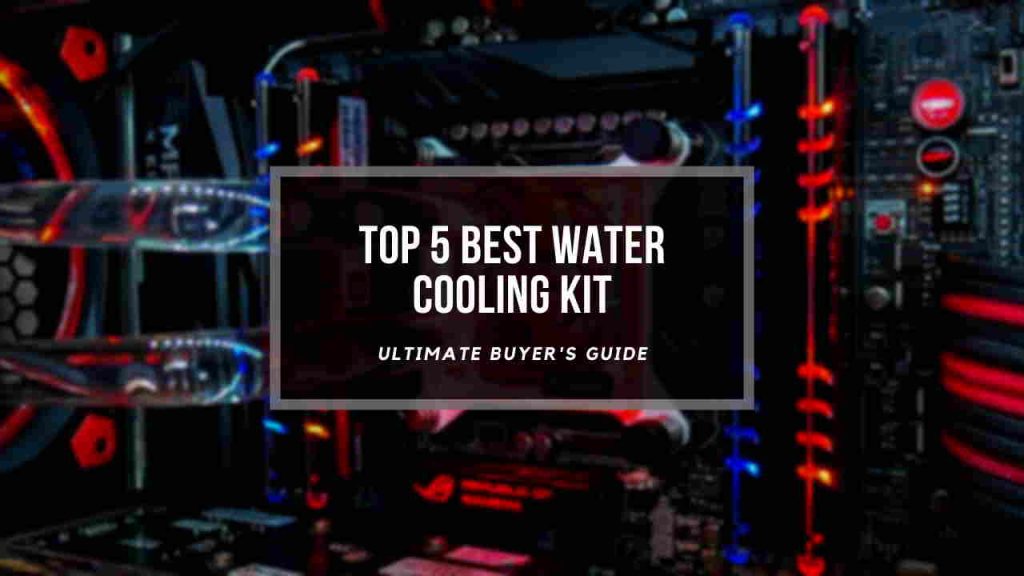 5 Best Water Cooling Pumps in 2024 Performance, Aesthetics]