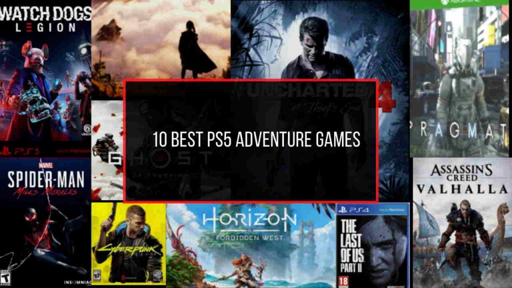 Best Racing Games for PlayStation 5 [2021]