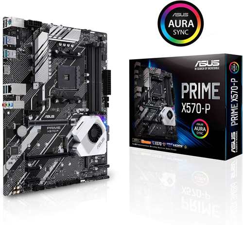 Совместимость asus prime x570 p и кулер для процессора aerocool cylon 4