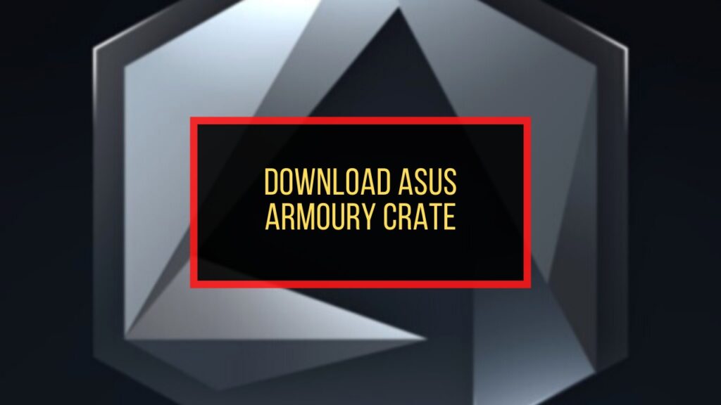 armory crate service download