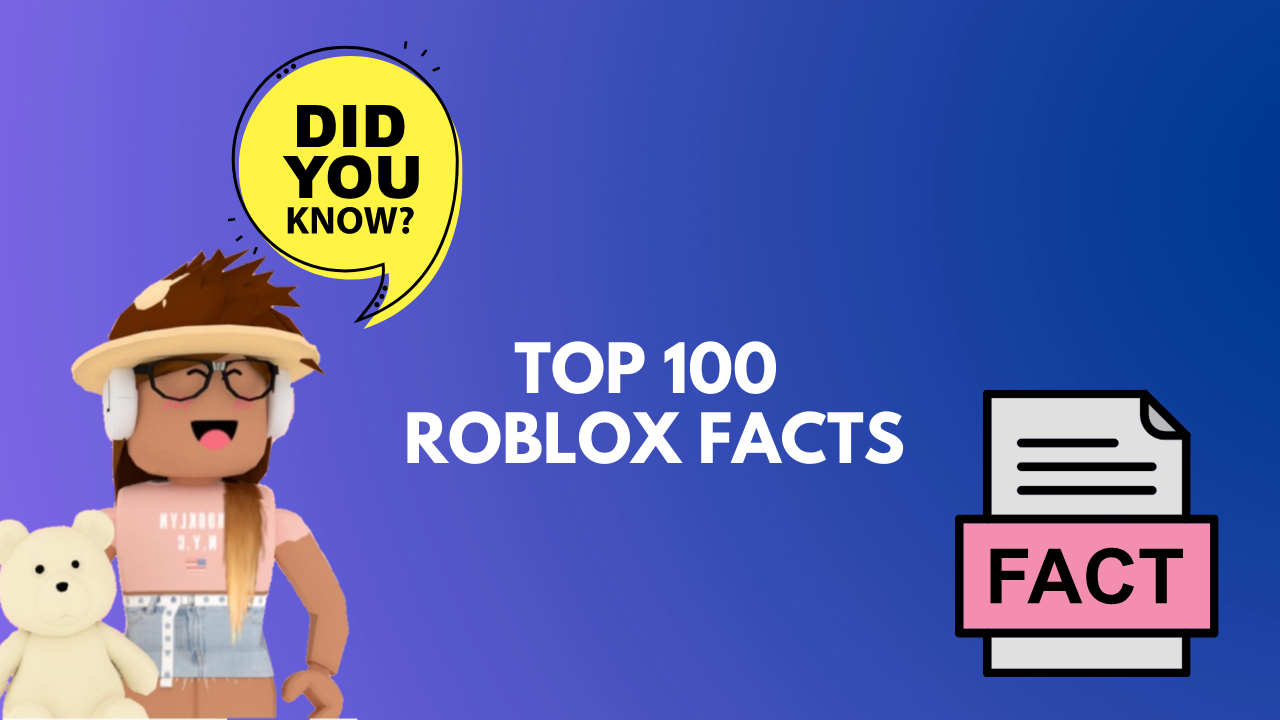 52 Roblox Facts Secret Facts Might Not Know 2021 - roblox robux facts