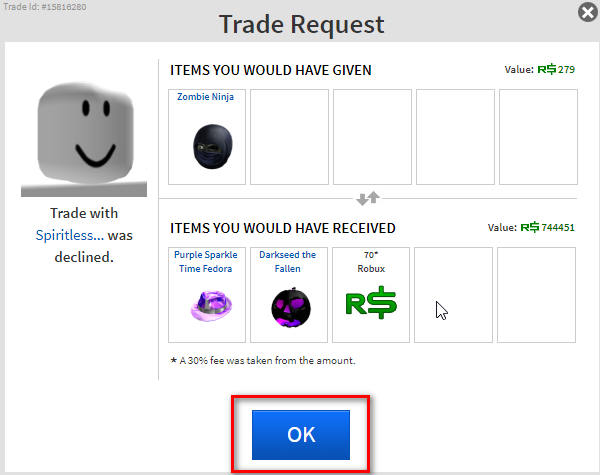 How To Successfully Trade On Roblox Beginners Guide 2021 - roblox trade group