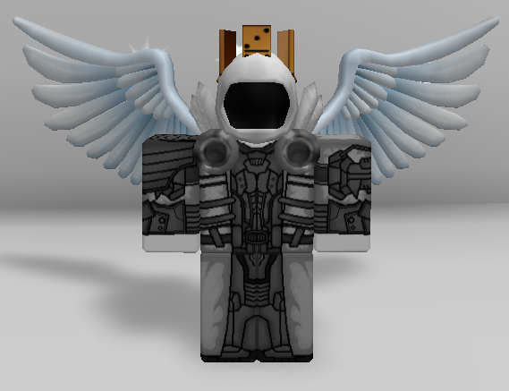 Roblox Dominus Empyreus