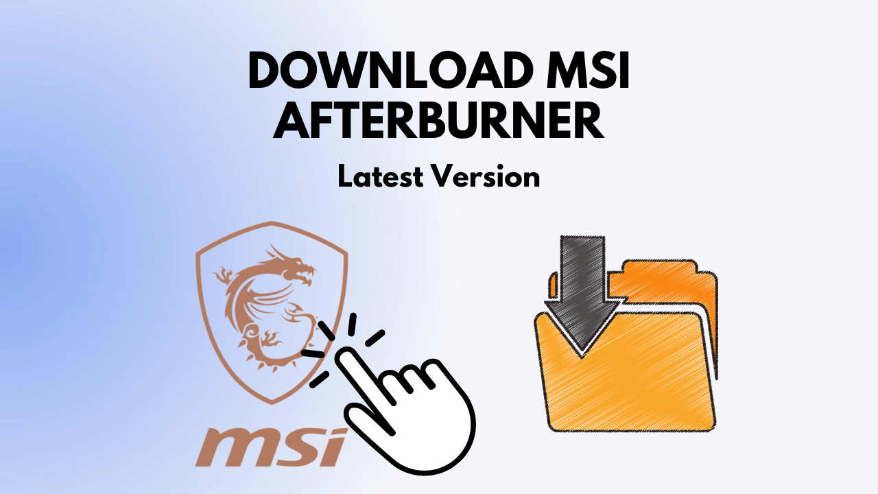 msi afterburner latest version