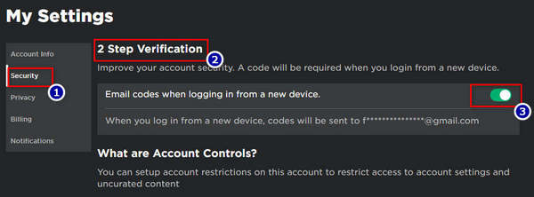 How To Recover A Hacked Roblox Account 4 Simple Steps - hack two factor authentication roblox