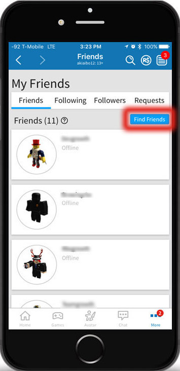 How To Add Friends On Roblox Pc Mobile Xbox 2021 Guide - how to friend someone in roblox on xbox