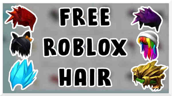 How To Make A Roblox Hair 8 Simple Steps 2021 Epic Guide - how to give hair in roblox commands