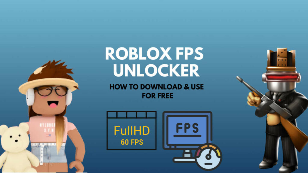 How To Download Use Roblox Fps Unlocker 2021 A Z Guide - how much ram does roblox need to run smoothly