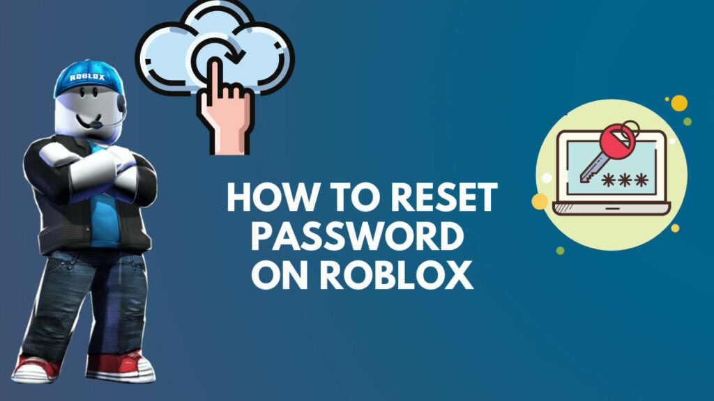 How To Reset Roblox Password Step By Step Tutorial 2021 - roblox login reset password